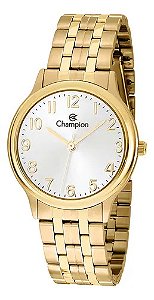 RELÓGIO CHAMPION CH24820H DOURADO