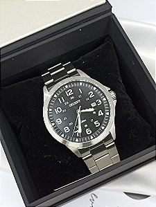 Relógio Orient Masculino Analógico Quartz MBSS1380 P2SX
