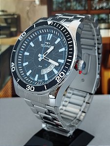 Relógio TECHNOS Masculino Performance Racer 2115KSM/1A