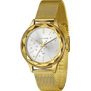 Relógio Feminino Lince Analógico LRG4782L40/S1KX
