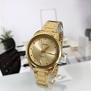 RELÓGIO ORIENT ETERNAL FEMININO CLÁSSICO FGSS1222 DOURADO