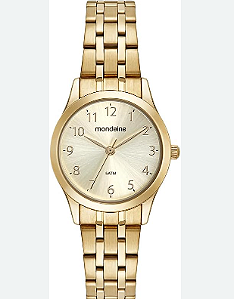 Relógio Mondaine Feminino Analógico 32608LPMKDE1