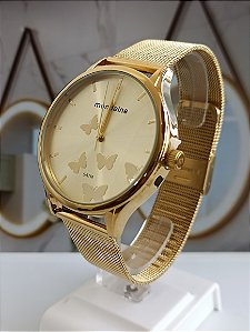 Relógio Mondaine Feminino 76752LPMVDE1