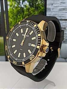 RELÓGIO SECULUS MASCULINO 44227GPSVDU3