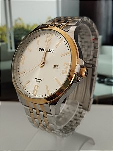 Relógio Masculino Seculus - 44213GPSVBA3