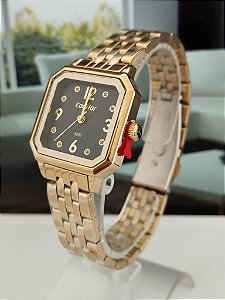 Relógio Analógico Feminino Condor CO2035MZL/4P