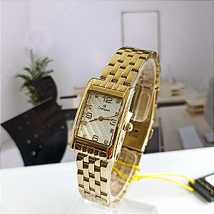 Relógio Champion Dourado CN28366W