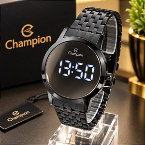 Relógio Champion Unissex CH40099F