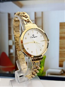 Relógio Champion Luxo - CF24288H