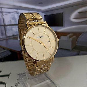 Relógio Orient Unissex Clássico MGSS1091/C1KX