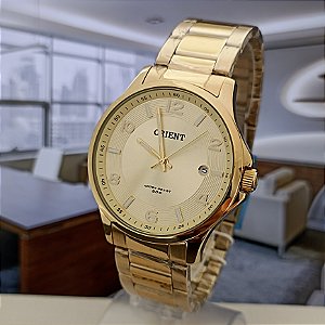 Relógio Orient  Dourado FGSS1168/C2KX