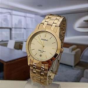 Relógio Orient Feminino - MGSS1179/C1KX