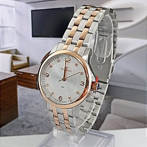 Relogio Technos Dourado Classico 2035MXN/1K