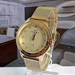 Relogio Technos  Classico 2036MTP/1D