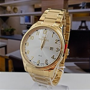 Relógio Technos Masculino 2115TZD/1K