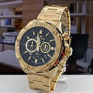 Relógio Technos Masculino JS25BBY/1P