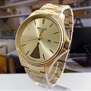 Relógio Seculus 44078GPSKDA1