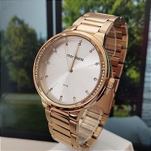 Relógio Feminino Analógico Mondaine - 32681LPMVDE1