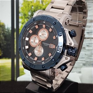 Relógio Mondaine Masculino - 99755GPMV0S3