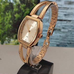 Relógio Feminino Condor Dourado C02035NQG/5X