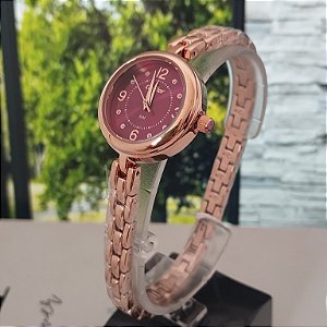 Relógio Feminino condor rose C02035NSF/5N