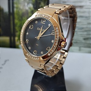 Relogio feminino condor dourado C02035NEM/4P