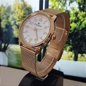 Relogio Feminino Champion CF24993H