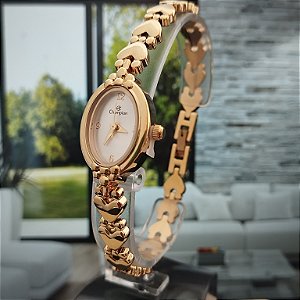 Relogio Feminino Champion CF24797H