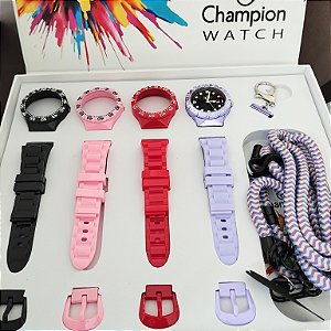 Kit Relógios Champion - CP31001L