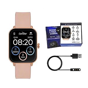 Relógio Smartwatch Condor COSMART1AB/8J