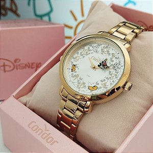Relogio Feminino Condor Disney CO2034AL/I4K
