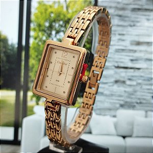 Relógio Condor Feminino Dourado C02035NUQ/5X