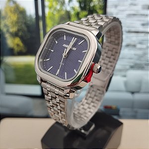 Relógio Feminino Mormaii Prata MO2036KK/1A