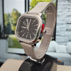 Relógio Feminino Mormaii Prata MO2036KE/1P