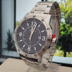 Relógio Technos Masculino Classic Steel - 2115UBY/1A