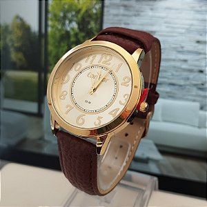 Relógio Condor Feminino Dorado C02035NQY/3X