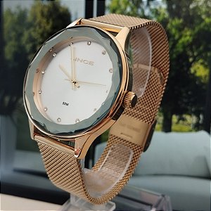 Relógio Feminino Lince LRG4707L S1KX