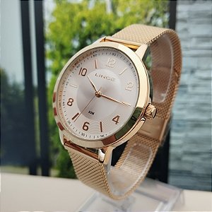 Relógio Feminino Lince LRG4747L38 B2KX