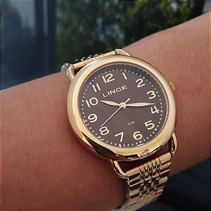 Relógio Dress Feminino Analógico LRGM028L36/N2KX