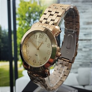 Relógio Lince Dress Feminino - LRG4778L36 C2KX