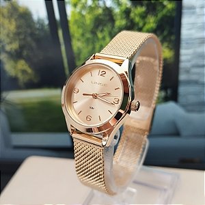 Relógio Lince Feminino LRGH271L25C2KX