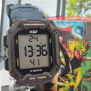 Relógio X GAMES Masculino XGPPD192/BXDX