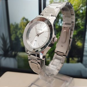 Relógio Lince Feminino Prata LRM4775L32/S1SX