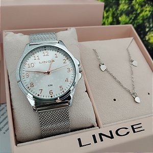 Relógio Feminino Lince LRM4846L36/K0JN