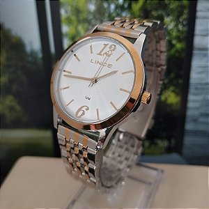 Relógio Dress Feminino Analógico Misto LRTM035L36 B2SK