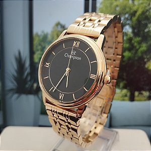 Relógio Champion Unissex CN21470U