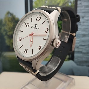 Relógio Masculino Champion Prata CH30359Q