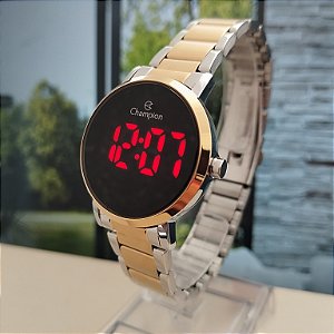 Mini Relógio Champion Feminino Misto CH48144G