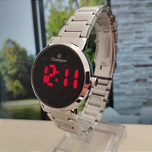 Mini Relógio Champion Feminino CH48144T