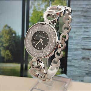Relógio Champion Luxo Feminino CF26008T